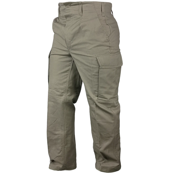 German Style Moleskin Trousers - Unbranded - Cargo Trousers