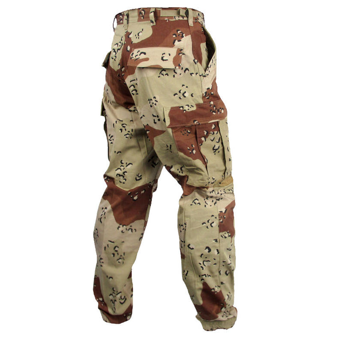USGI Six Colour Desert Trousers - Value Grade - US Army Surplus - Combat Trousers