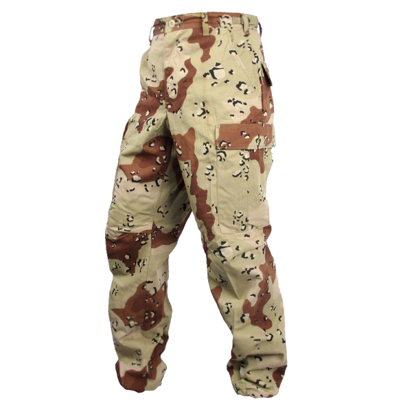 USGI Six Colour Desert Trousers - Value Grade