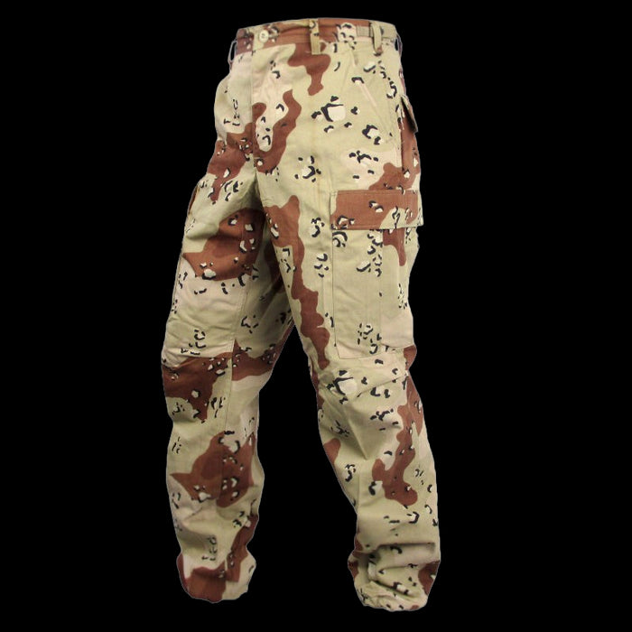 USGI Six Colour Desert Trousers - Value Grade - US Army Surplus - Combat Trousers