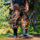 Swiss Army Alpenflage M70 Trousers - Swiss Army Surplus - Combat Trousers