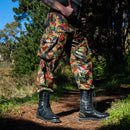 Swiss Army Alpenflage M70 Trousers - Swiss Army Surplus - Combat Trousers
