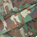 USGI BDU Trousers Woodland Ripstop - Value Grade - US Army Surplus - Combat Trousers