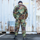 USGI BDU Trousers Woodland Ripstop - Value Grade - US Army Surplus - Combat Trousers