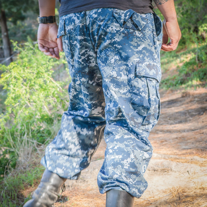 US Navy NWU Type I Trousers