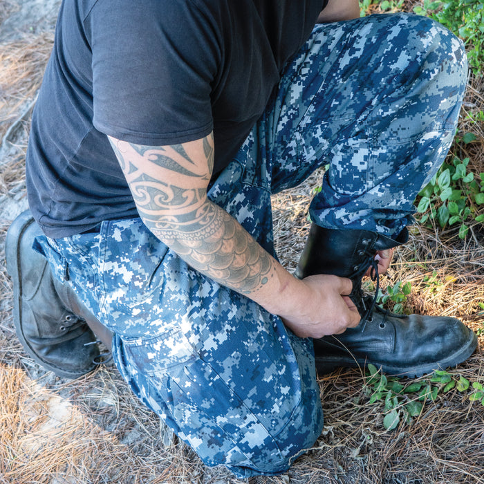 US Navy NWU Type I Trousers