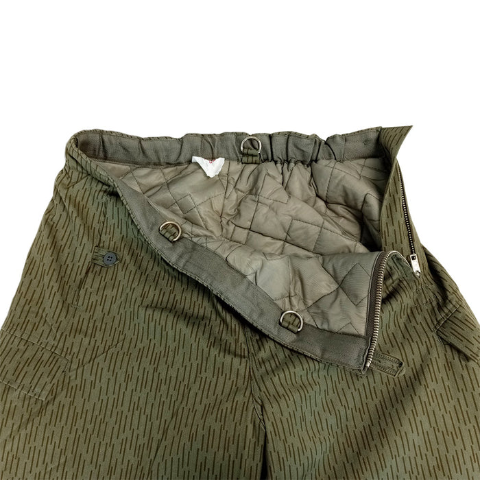 East German Women's Cold Weather Camo Trousers