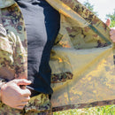 Italian Army Vegetato Field Shirt - New - Italian Army Surplus - Field Shirts