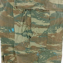 Greek Army Lizard Camo Trousers - Value Grade - Greek Army Surplus - Combat Trousers