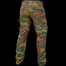 Belgian Jigsaw Camo M90 Field Trousers - Value Grade - Belgian Army Surplus - Combat Trousers