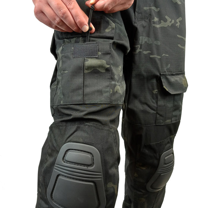 Viper Gen II Elite Trousers - Black Multi Camo