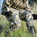 Turkish Air Force Camo Trousers - Turkish Army Surplus - Combat Trousers