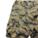 Turkish Air Force Camo Trousers - Turkish Army Surplus - Combat Trousers