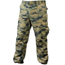 Turkish Air Force Camo Trousers - Turkish Army Surplus - Combat Trousers