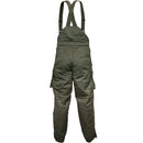 Austrian Lined Trousers with Braces - Austrian Army Surplus - Winter Trousers