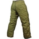 USGI M65 Trouser Liner - US Army Surplus - Winter Trousers