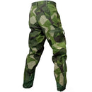 Swedish M90 Camouflage Field Pants - Swedish Army Surplus - Combat Trousers