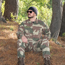 Turkish Army Woodland Field Trousers - Turkish Army Surplus - Cargo Trousers