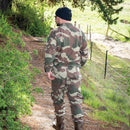 Turkish Army Woodland Field Shirt - Turkish Army Surplus - Field Shirts