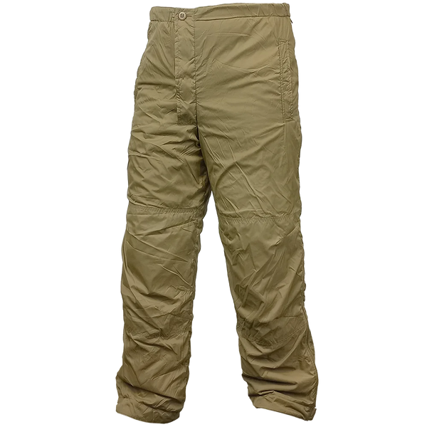 British PCS Thermal Trousers - British Army Surplus - Winter Trousers