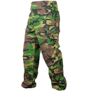 South Korean M90 Woodland Field Trousers - ROK Army Surplus - Combat Trousers