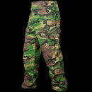 South Korean M90 Woodland Field Trousers - Value Grade - ROK Army Surplus - Combat Trousers