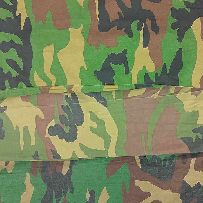 South Korean M90 Woodland Field Trousers - ROK Army Surplus - Combat Trousers