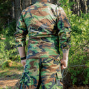 South Korean M90 Woodland Field Shirt - Value Grade - ROK Army Surplus - Field Shirts