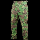 NZ Army Early DPM Winterweight Trousers - Value Grade - New Zealand Army Surplus - Combat Trousers