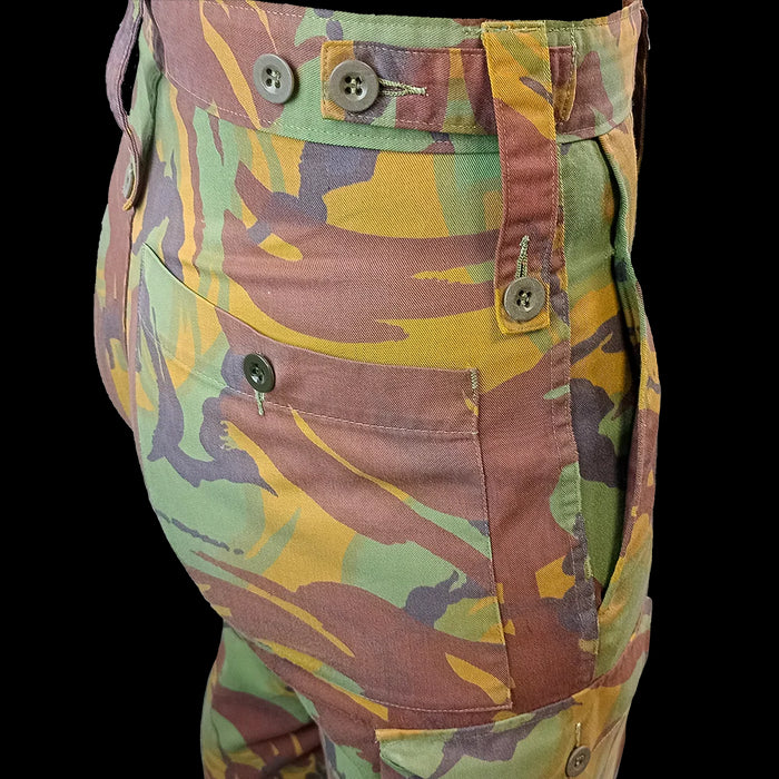 NZ Army Late 80s DPM Trousers - New Zealand Army Surplus - Combat Trousers