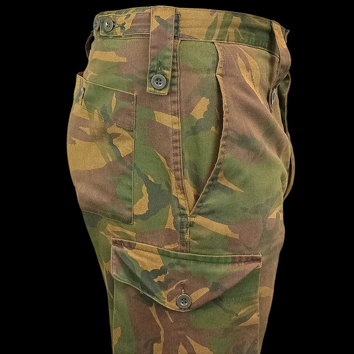 NZ Army Early 90s DPM Trousers - New Zealand Army Surplus - Combat Trousers
