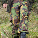 NZ Army Early 90s DPM Trousers - New Zealand Army Surplus - Combat Trousers