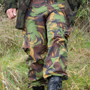 NZ Army Early 90s DPM Trousers - New Zealand Army Surplus - Combat Trousers