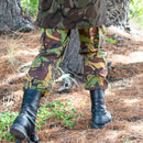 NZ Army Early 90s DPM Trousers - New Zealand Army Surplus - Combat Trousers