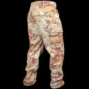 Italian Army Desert Vegetato Camo Trousers - New - Italian Army Surplus - Combat Trousers
