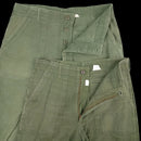 USGI OG-107 Utility Pants - US Army Surplus - Combat Trousers