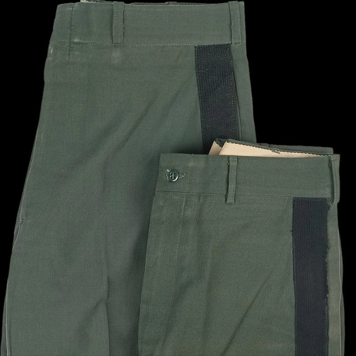 US Army NCO Green Service Dress Trousers - US Army Surplus - Dress Trousers