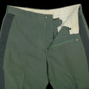 US Army NCO Green Service Dress Trousers - US Army Surplus - Dress Trousers