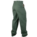 US Army Wool Green Service Dress Trousers - US Army Surplus - Dress Trousers