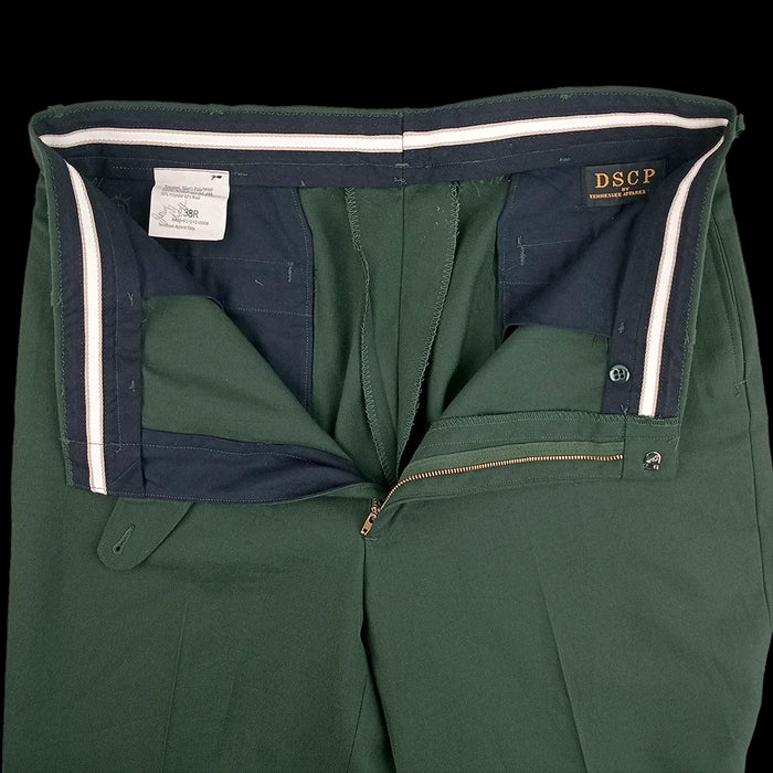 US Army Green Service Dress Trousers - Late - US Army Surplus - Dress Trousers
