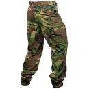 Italian Army Woodland Field Trousers - Italian Army Surplus - Combat Trousers