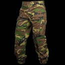 Italian Army Woodland Field Trousers - Italian Army Surplus - Combat Trousers
