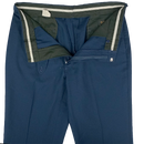 USGI Dark Blue Service Dress Trousers - US Army Surplus - Dress Trousers