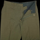 USMC Olive Service Dress Trousers - USMC Surplus - Dress Trousers