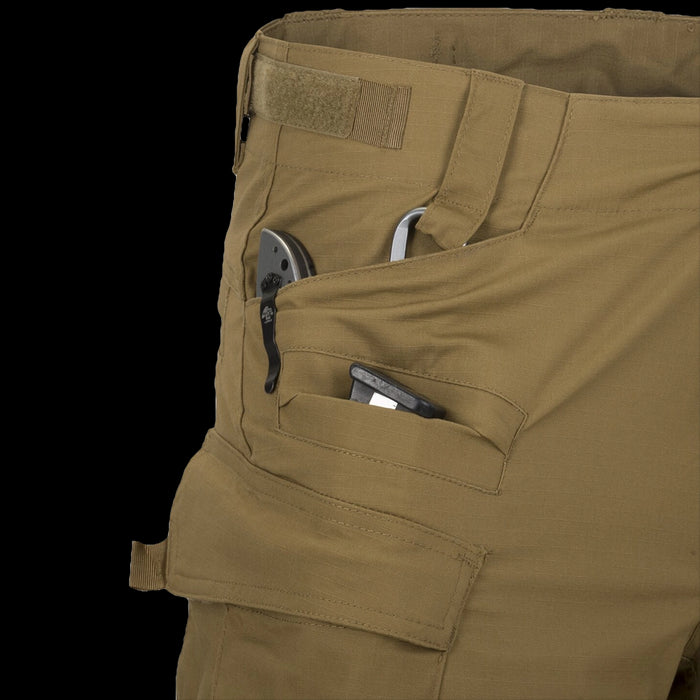 Helikon-Tex SFU Next Mk2 Trousers - Olive Drab - Helikon-Tex - Combat Trousers