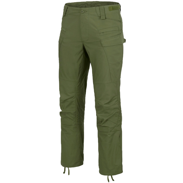 Helikon-Tex SFU Next Mk2 Trousers - Olive Drab - Helikon-Tex - Combat Trousers