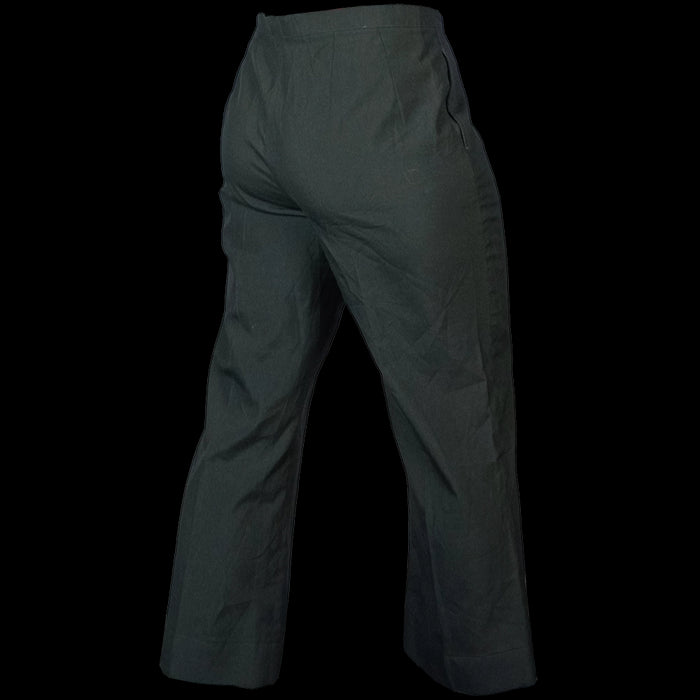 US Navy Women's Service Dress Trousers - Unbelted - US Navy Surplus - Dress Trousers