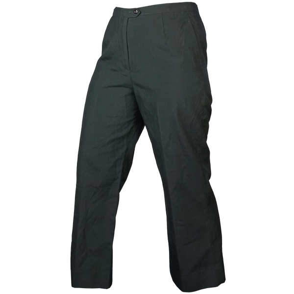 US Navy Women's Service Dress Trousers - Unbelted - US Navy Surplus - Dress Trousers