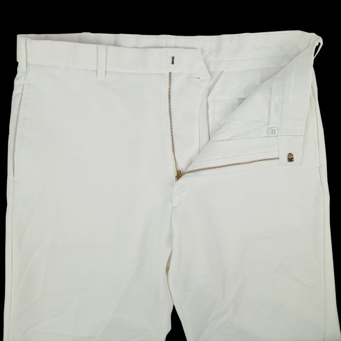 US Navy White Service Dress Trousers