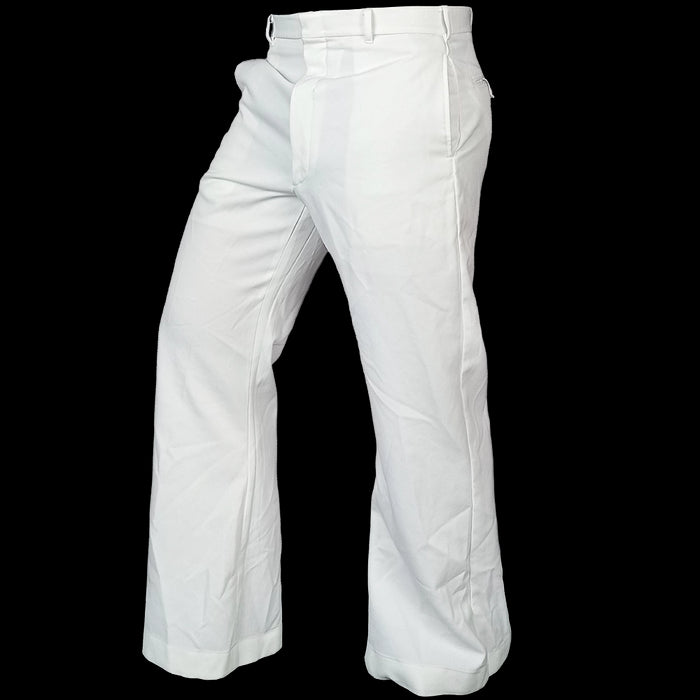 US Navy White Service Dress Trousers